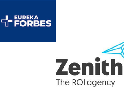 Eureka Forbes appoints Zenith for its media duties